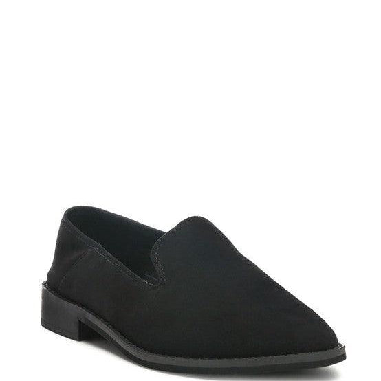 Women's Shoes - Flats Oliwia Classic Suede Loafers