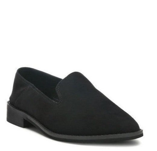 Women's Shoes - Flats Oliwia Classic Suede Loafers