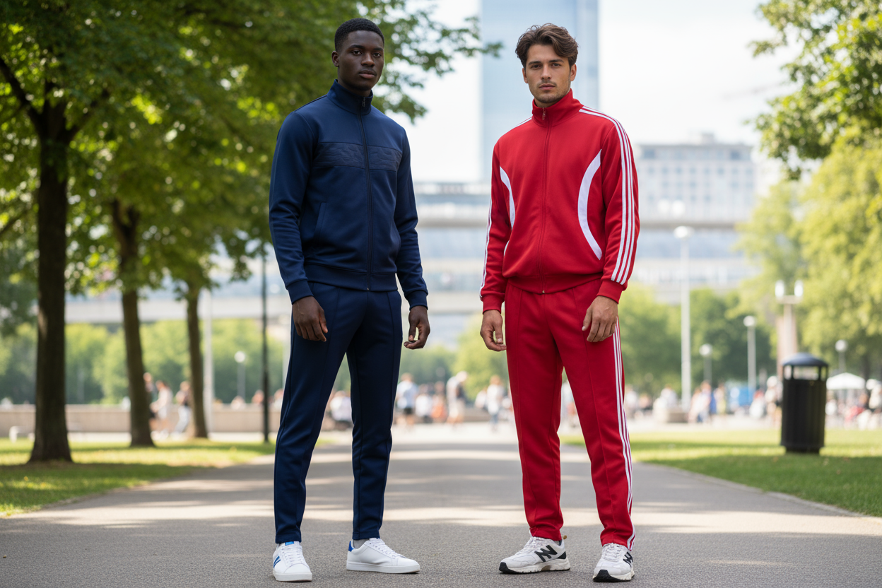 one guy should be black or minority