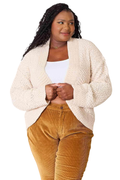 VacationGrabs Open Front Cardigan for Travel - Modern