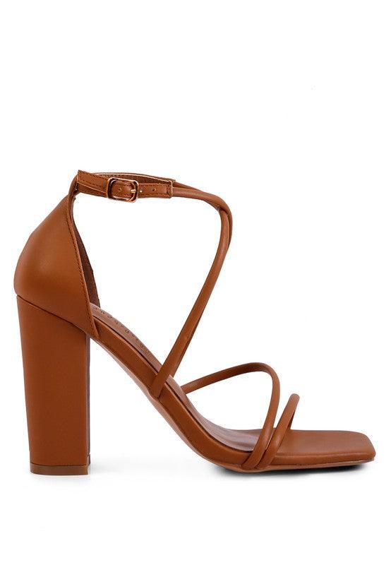 Women's Shoes - Heels Opulence High Heeled Dress Sandal