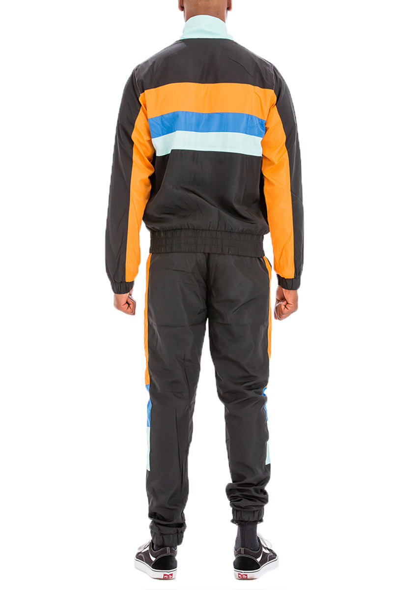Winslow Lightweight Windbreaker Tracksuit