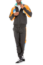 Winslow Lightweight Windbreaker Tracksuit