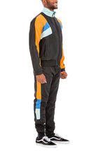 Winslow Lightweight Windbreaker Tracksuit