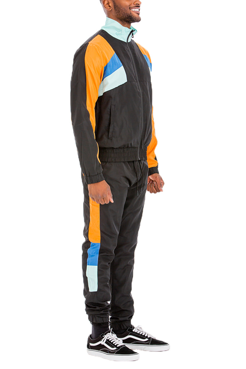 Winslow Lightweight Windbreaker Tracksuit