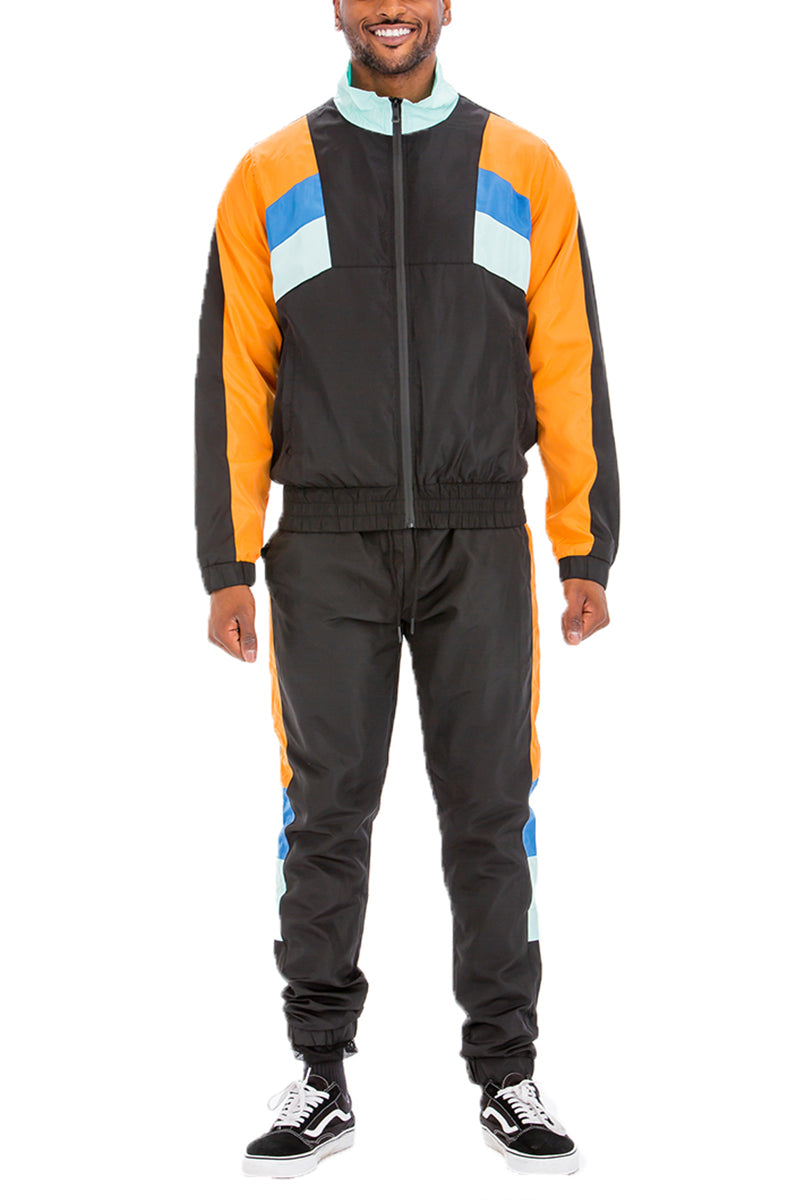 Winslow Lightweight Windbreaker Tracksuit
