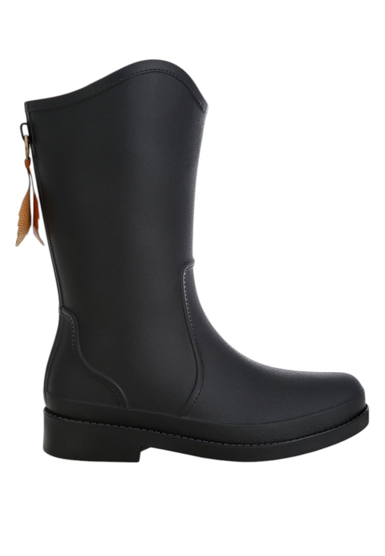Overcloud Stylish Rainboots