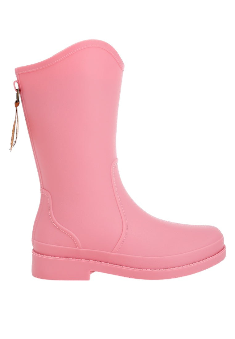 Overcloud Stylish Rainboots