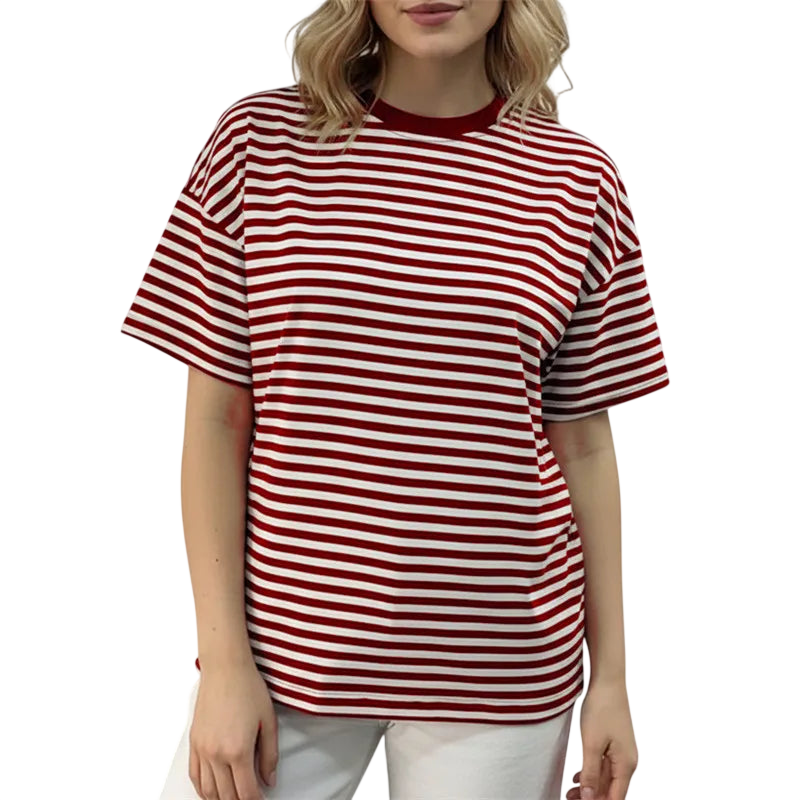 Comfortable Oversized T-Shirt for Women Travelers