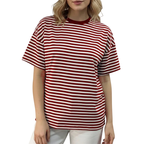 Comfortable Oversized T-Shirt for Women Travelers