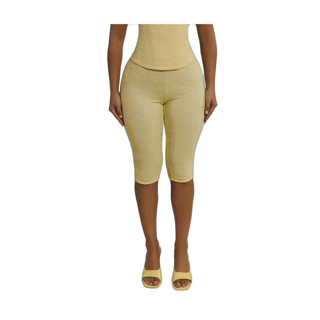 Vacation-Ready Women's Capri Dress Pants in Pink