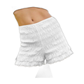 Women’s Y2K Fashion Ruched Shorts for Summer Fun