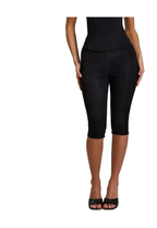 Vacation-Ready Women's Capri Dress Pants in Pink