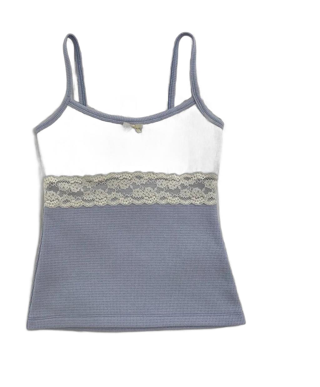 Women's Crop Tops with Lace Detail for Vacation Style