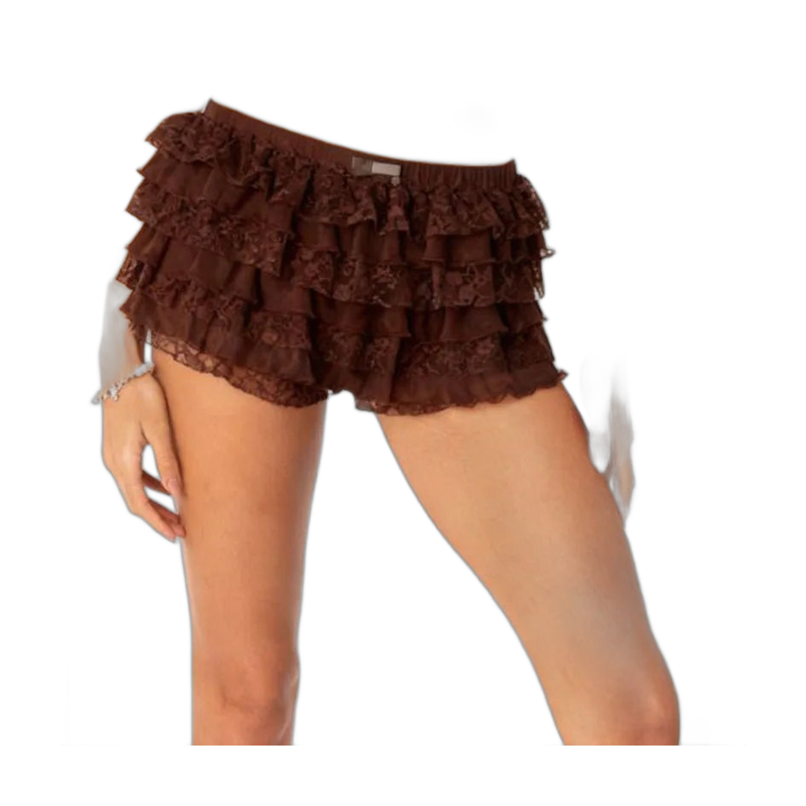 Vacation-Ready Tutu Shorts for Women - Fun and Flirty