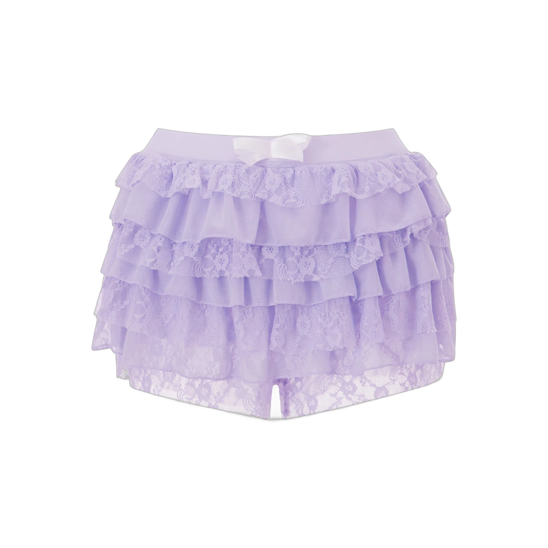 Vacation-Ready Tutu Shorts for Women - Fun and Flirty