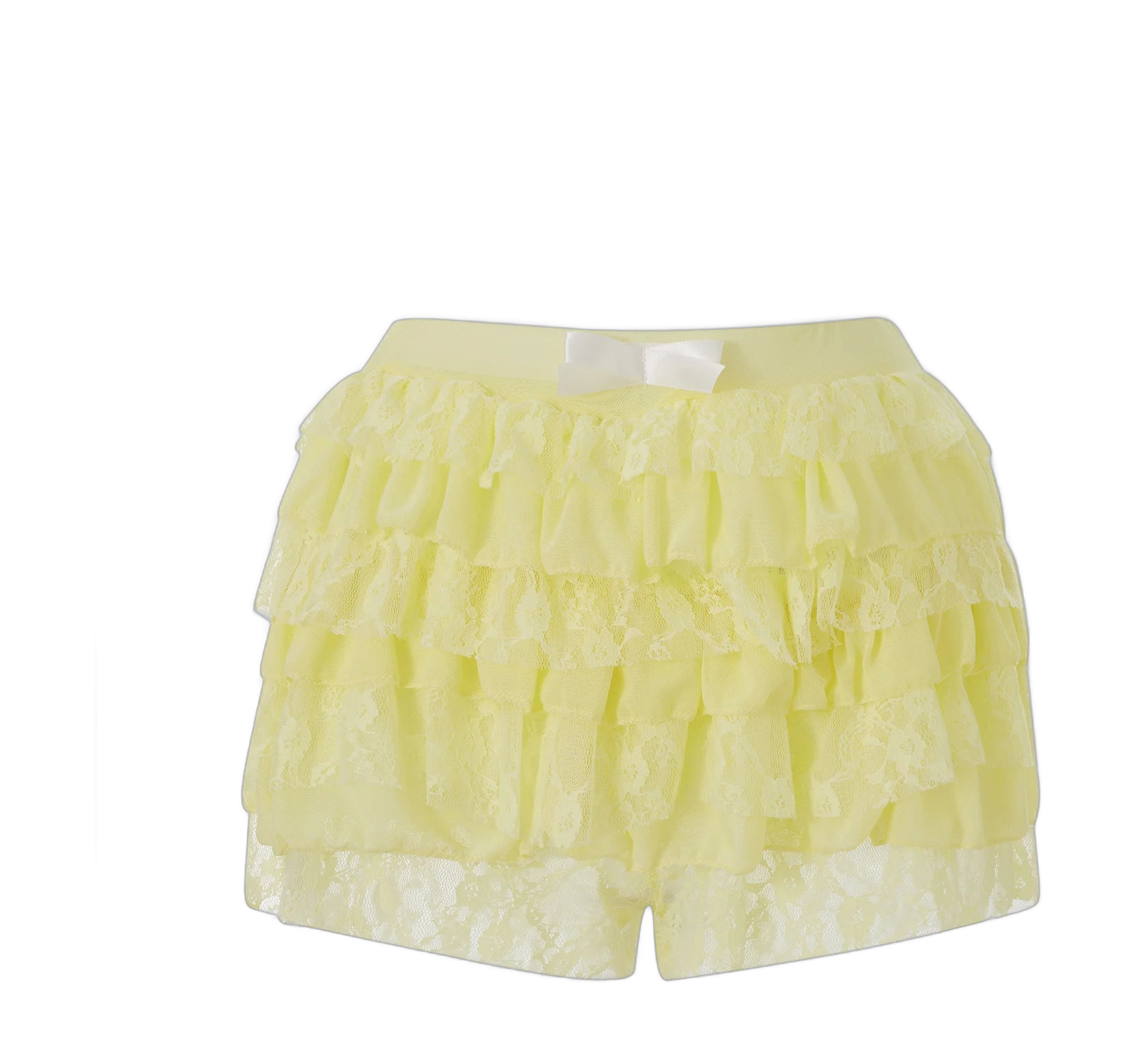 Vacation-Ready Tutu Shorts for Women - Fun and Flirty