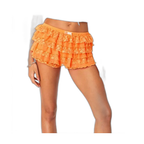 Vacation-Ready Tutu Shorts for Women - Fun and Flirty