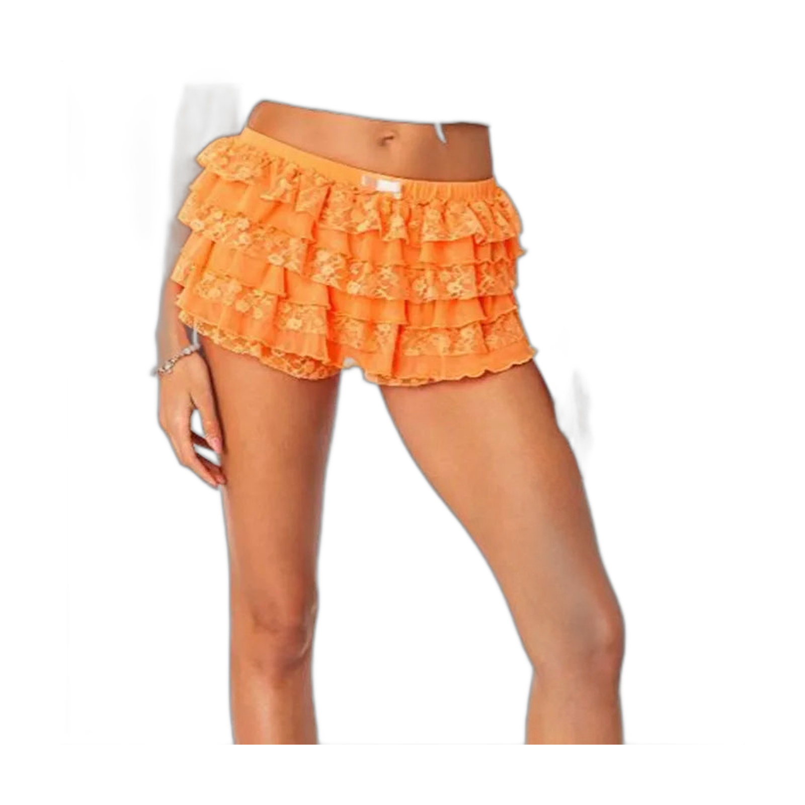 Vacation-Ready Tutu Shorts for Women - Fun and Flirty