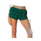 Vacation-Ready Tutu Shorts for Women - Fun and Flirty