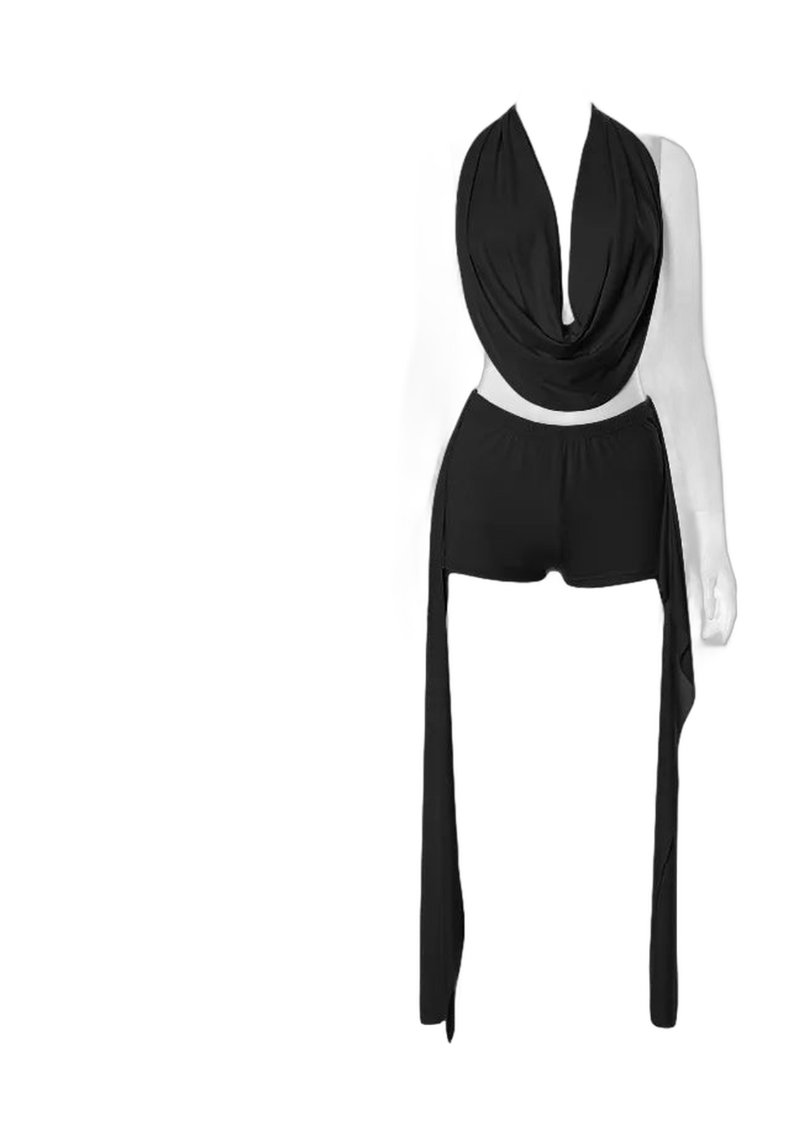 Chic Black Summer Wedding Guests Outfits for Women