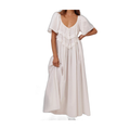 Lightweight Maxi Dress for the Summer Getaway