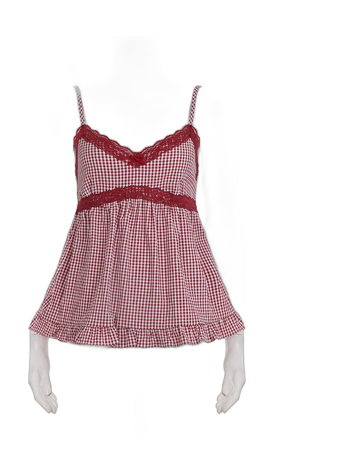 Vacation-Ready Babydoll Top for Women