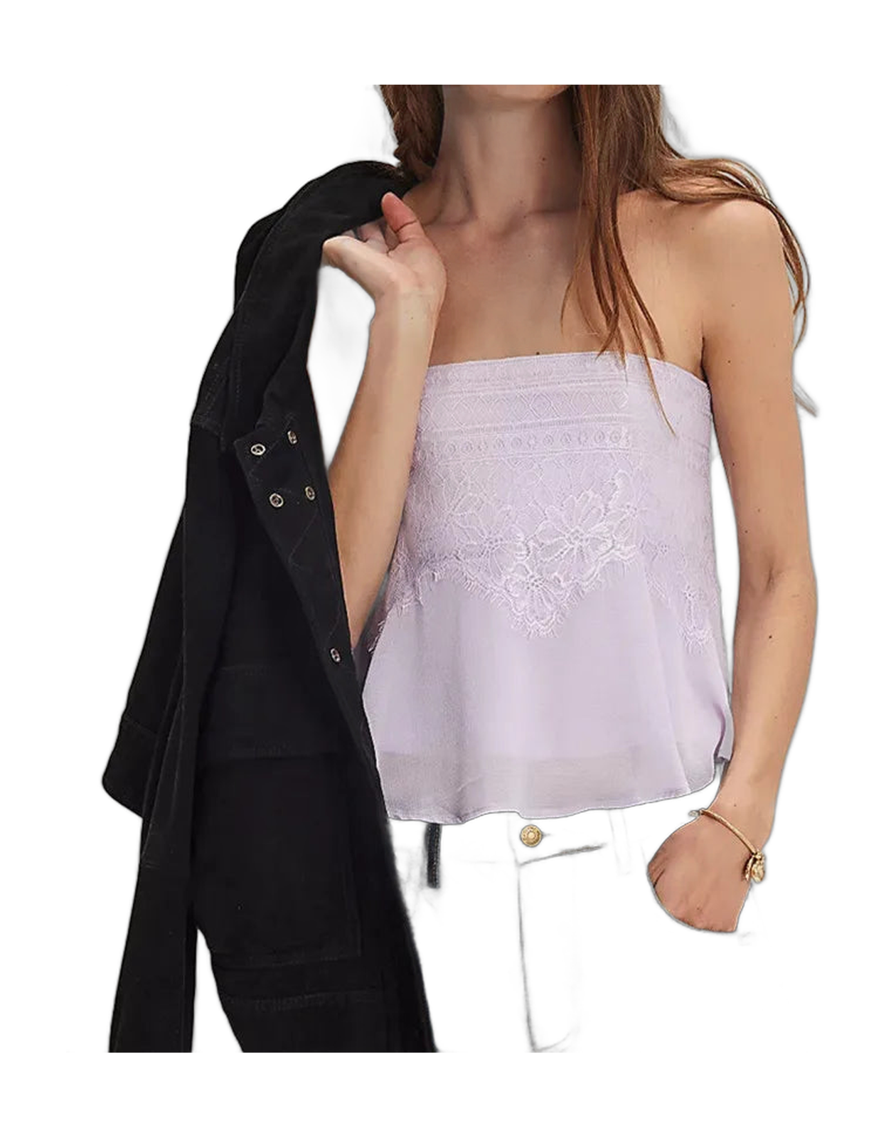 VacationGrabs Women's Tube Tops for Effortless Style