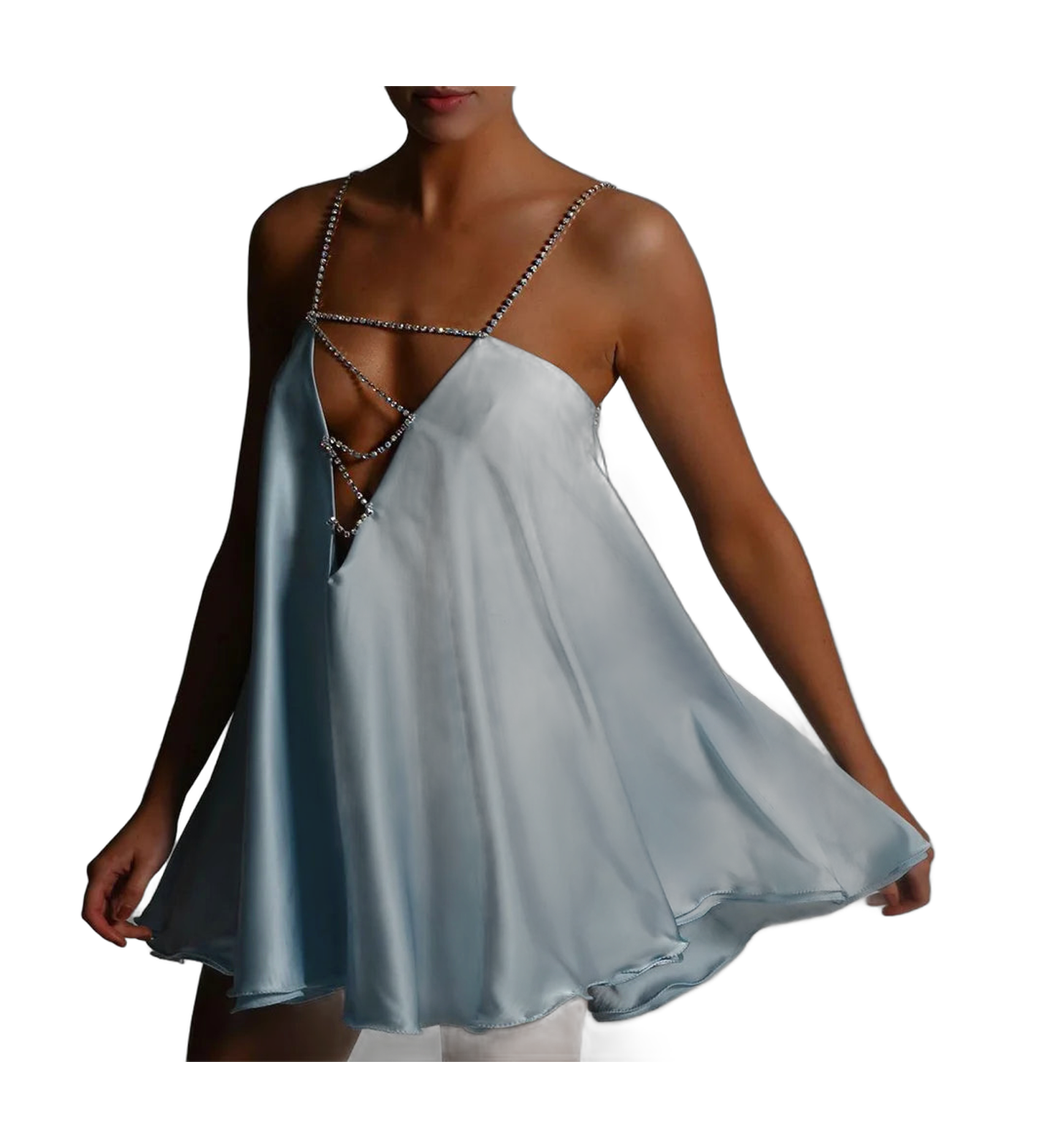 Vestido elegante para invitada de boda - Imprescindible para vacaciones