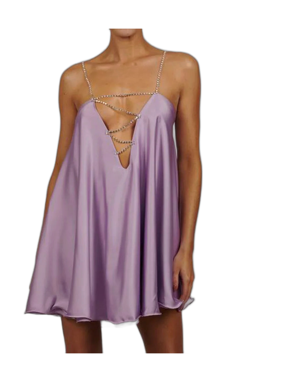 Elegant Dress for Wedding Party Guest - Vacation Essential