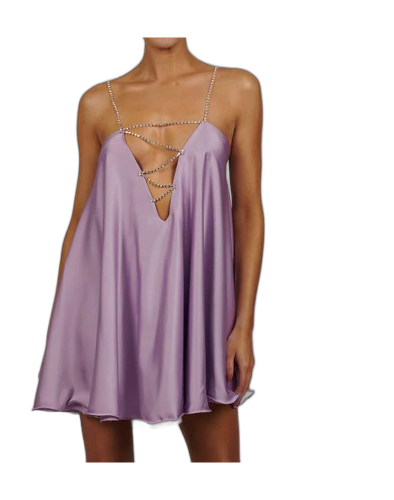 Vestido elegante para invitada de boda - Imprescindible para vacaciones