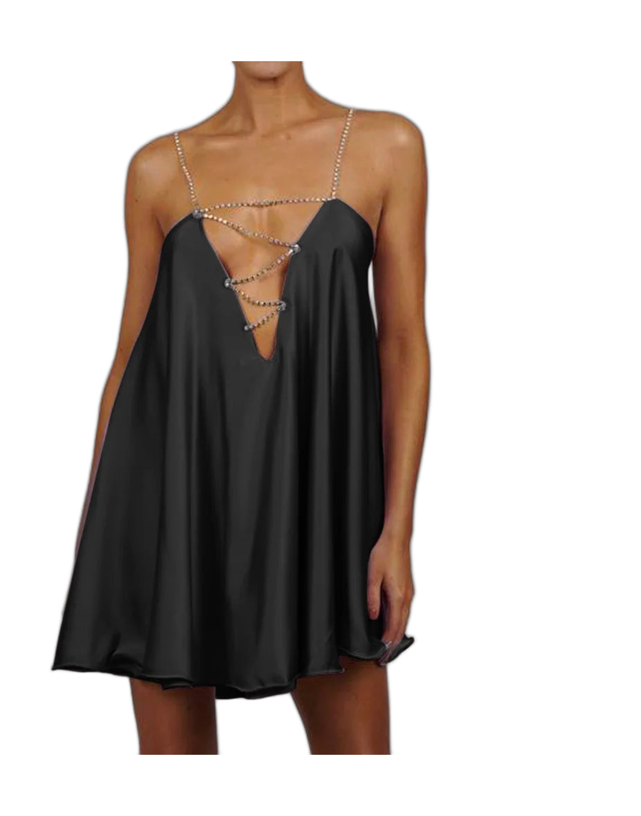 Vestido elegante para invitada de boda - Imprescindible para vacaciones