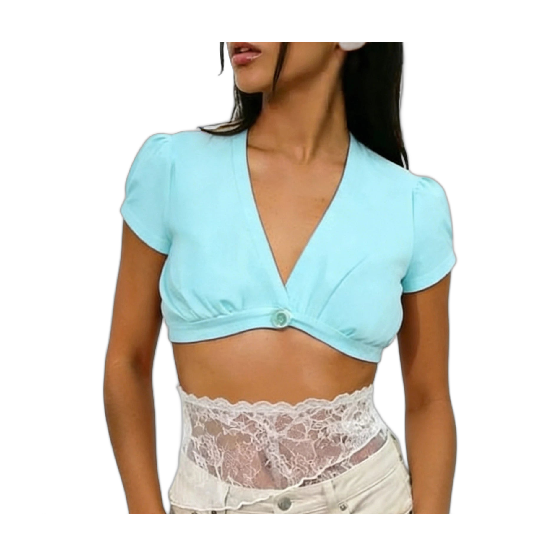 Cropped Tops for Women - Vacation-Ready Essentials
