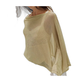 Women's Poncho for Stylish Vacation Layering