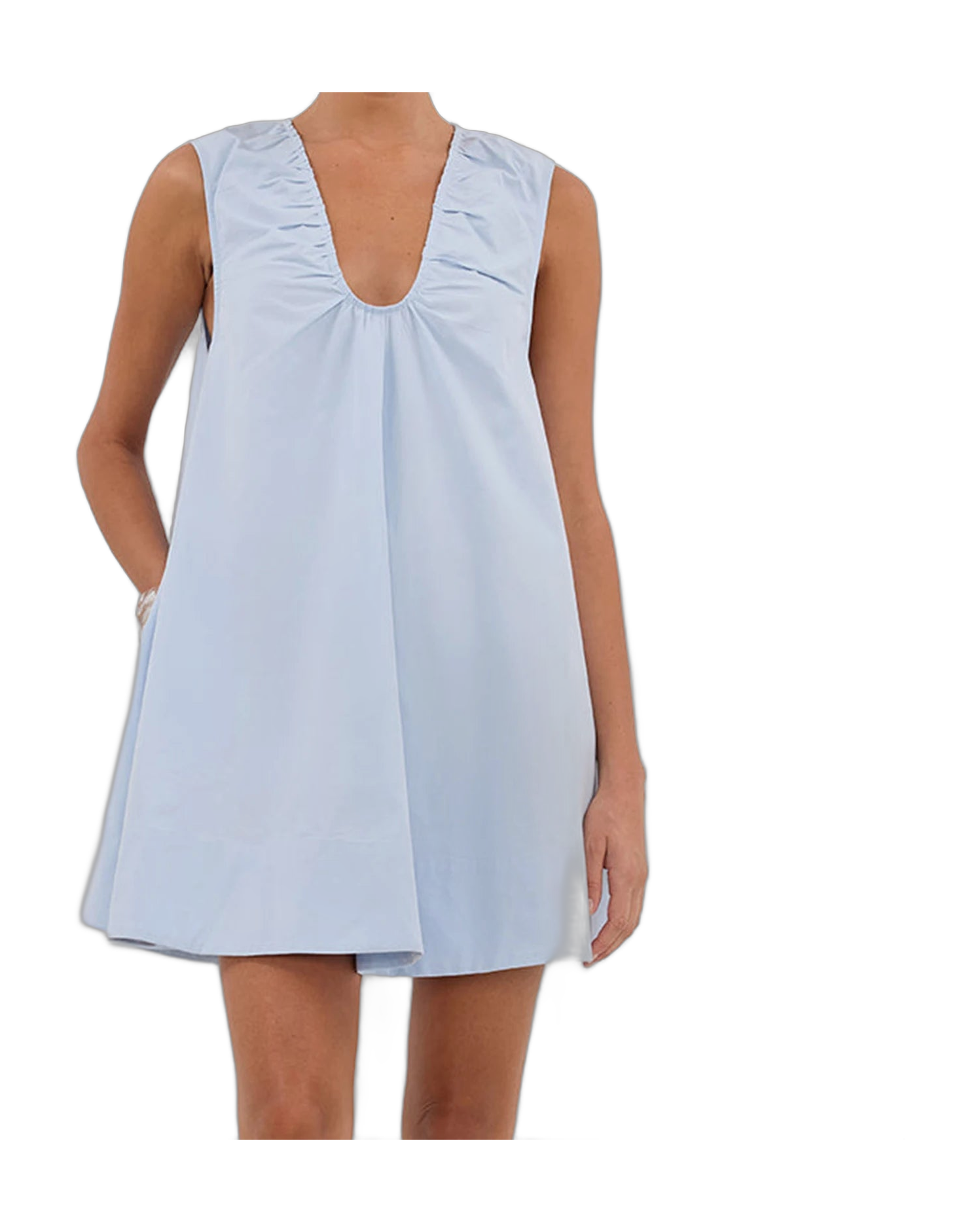 Brown Dress for the Summer – Perfect Vacation Essential