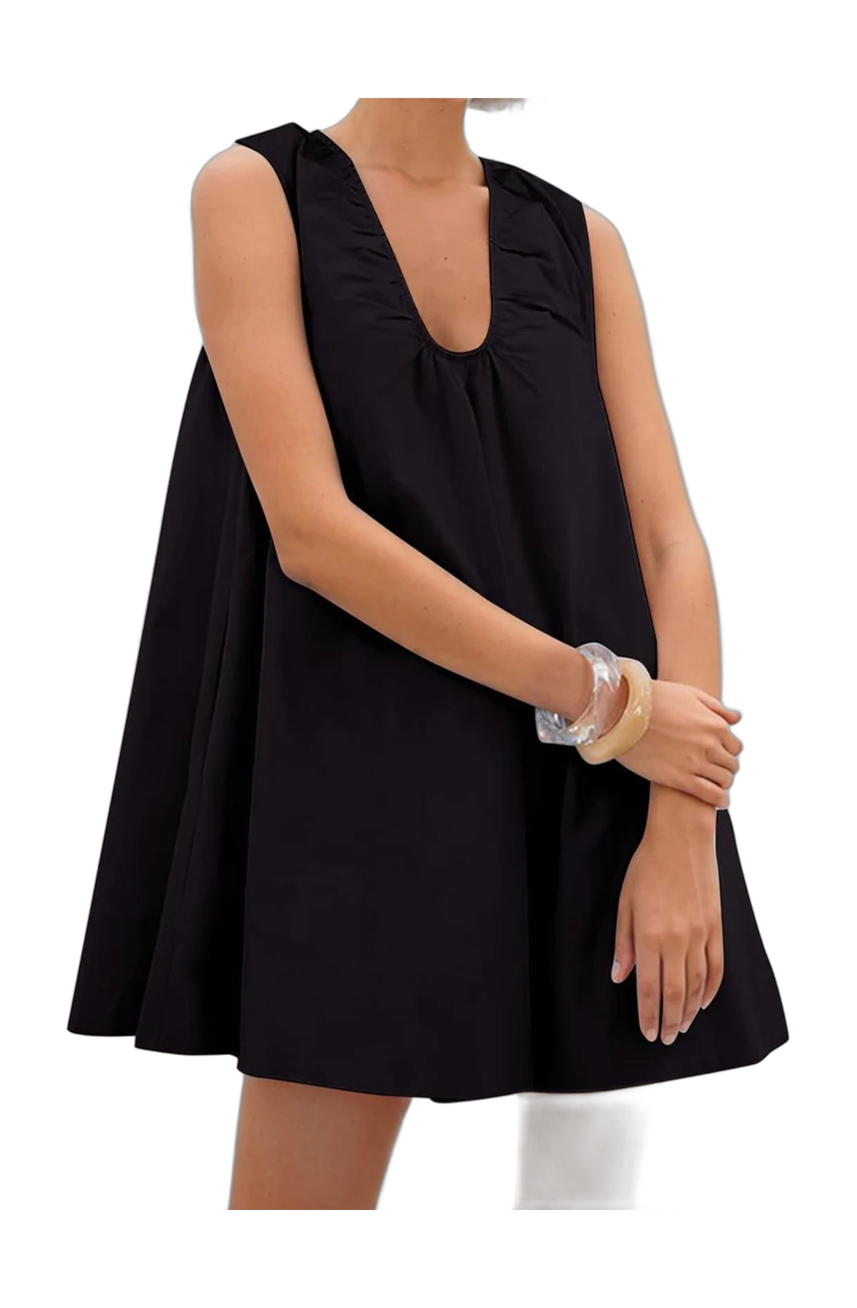 Brown Dress for the Summer – Perfect Vacation Essential