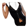 Women's Cami with Lace Detail for Travel Comfort