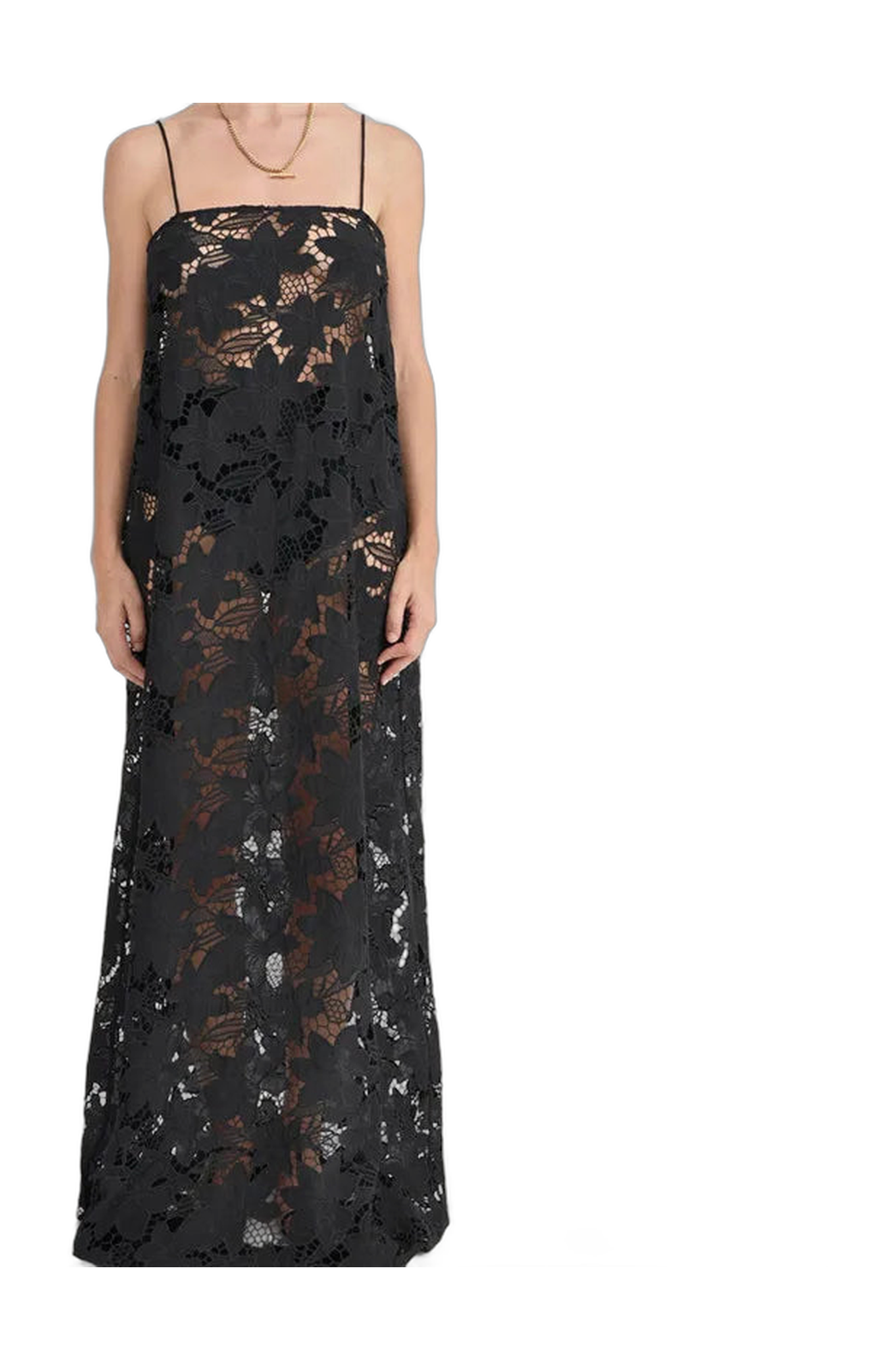 Lightweight Cover Up for the Beach - Women's Summer Dress