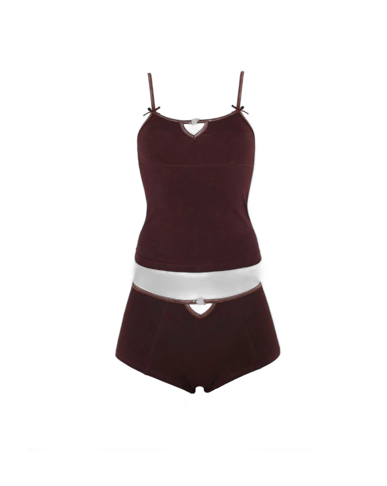 Women's Crop Tops for Cozy Sleep and Loungewear