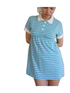 Casual Striped Dress for the Summer Getaway