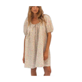 Floral Mini Dress for Women - Perfect Vacation Outfit