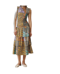 Floral Dress Dress for Women - Vibrant Vacation Style