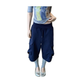 Comfortable Women's Cargo Joggers for Travel