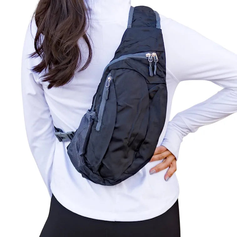 Pack-It-Up Sling Bag