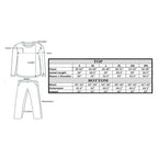 WEIV padded flannel jacket for men, featuring a classic design and comfortable fit for casual wear