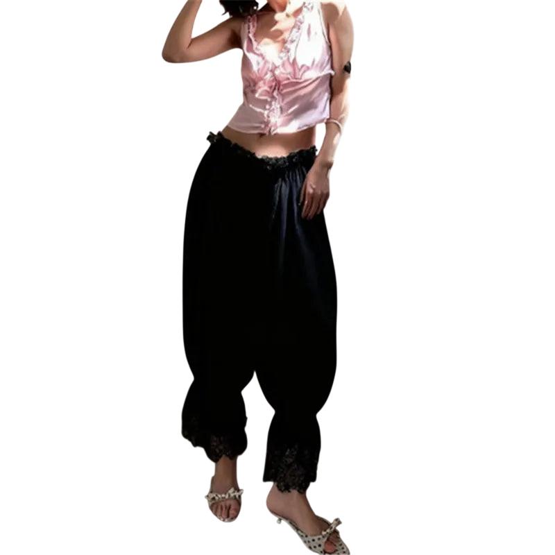 Women’s Stylish Pajama Bottoms Plaid for Comfort
