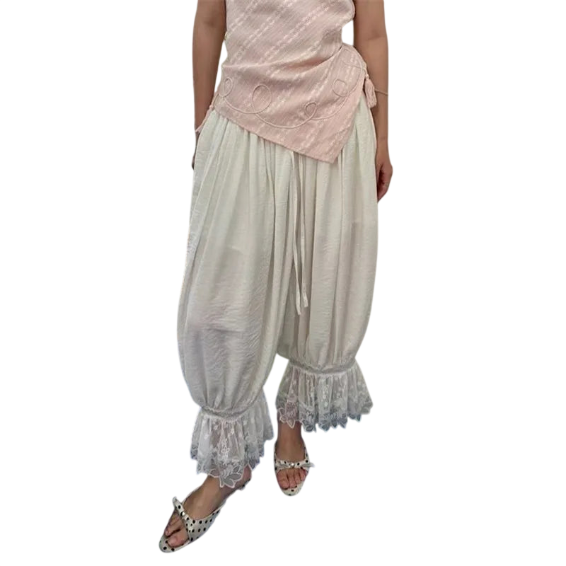 Women’s Stylish Pajama Bottoms Plaid for Comfort