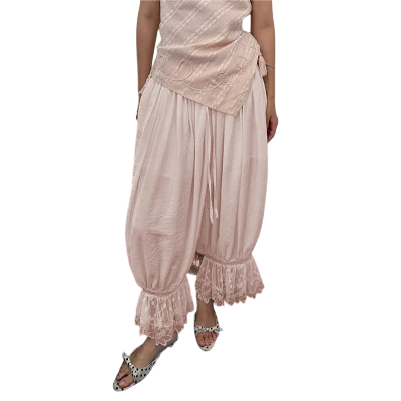 Women’s Stylish Pajama Bottoms Plaid for Comfort
