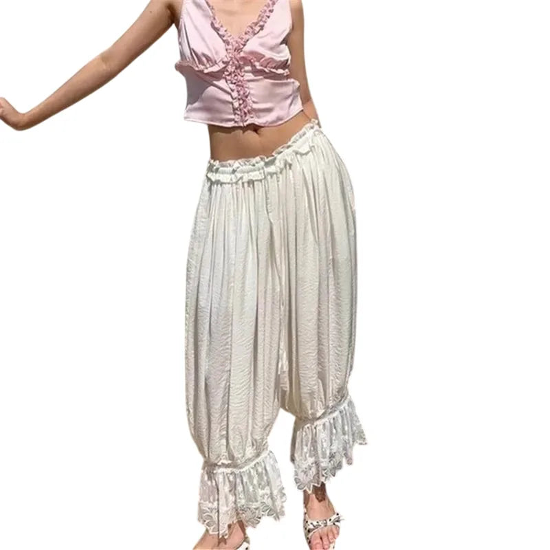 Women’s Stylish Pajama Bottoms Plaid for Comfort