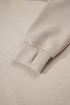JUNIPER BLVD women's beige pants and bra set for activewear
